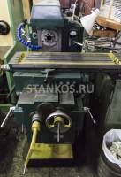 Горизонтальный консольно-фрезерный станок 6Р80Г